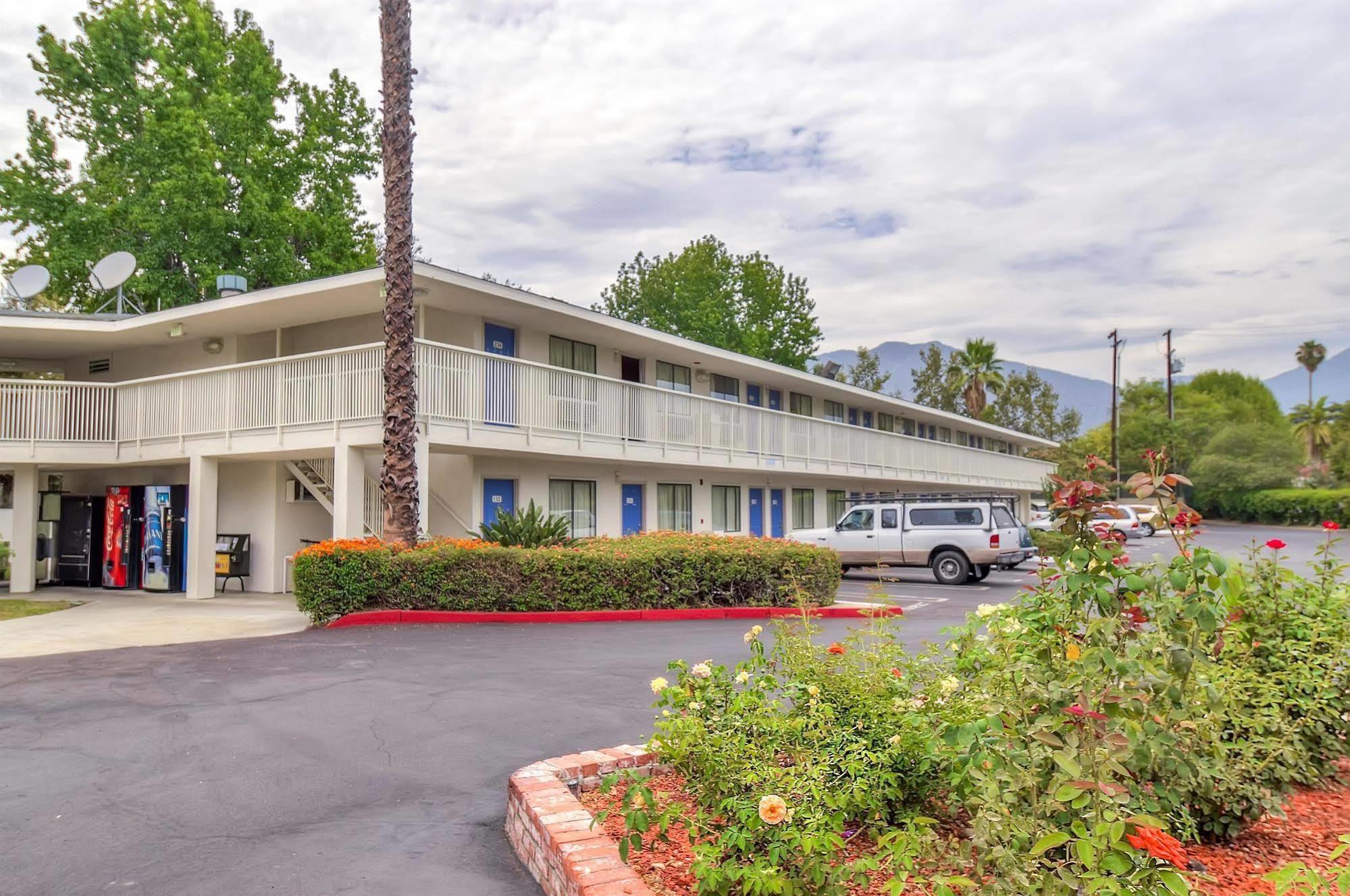Motel 6-Arcadia, CA - Los Angeles - Pasadena Area Exterior foto