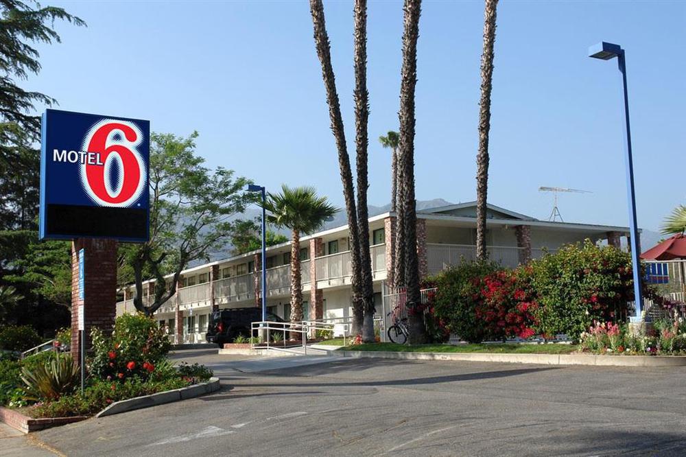 Motel 6-Arcadia, CA - Los Angeles - Pasadena Area Servicios foto